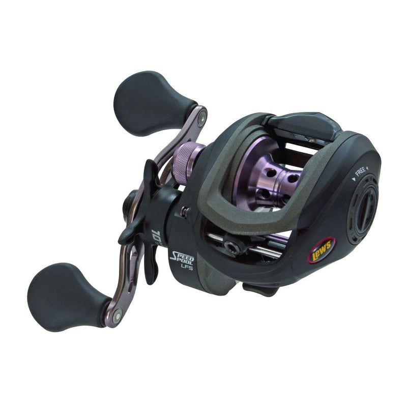 Lew's Speed Spool LFS Casting Reels