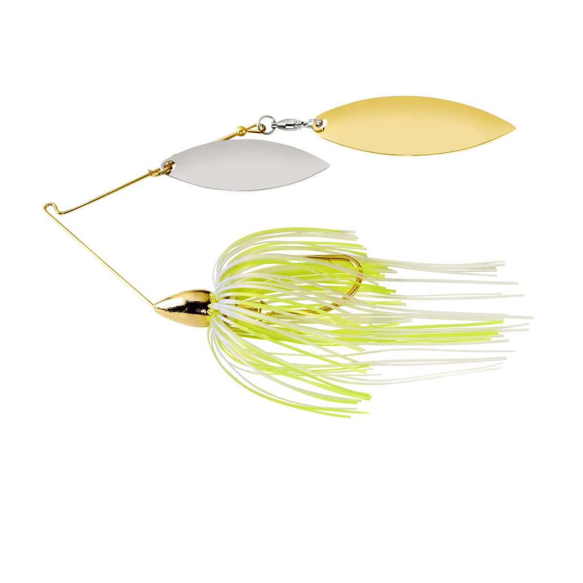 War Eagle Double Willow Spinnerbaits