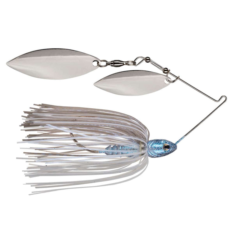 Strike King Tour Grade Compact Double Willow Spinnerbait