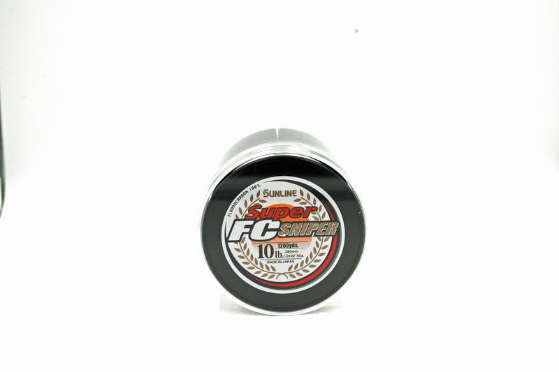 Sunline Super FC Sniper Fluorocarbon, 16 lbs (7.3 kg), 1200 yds