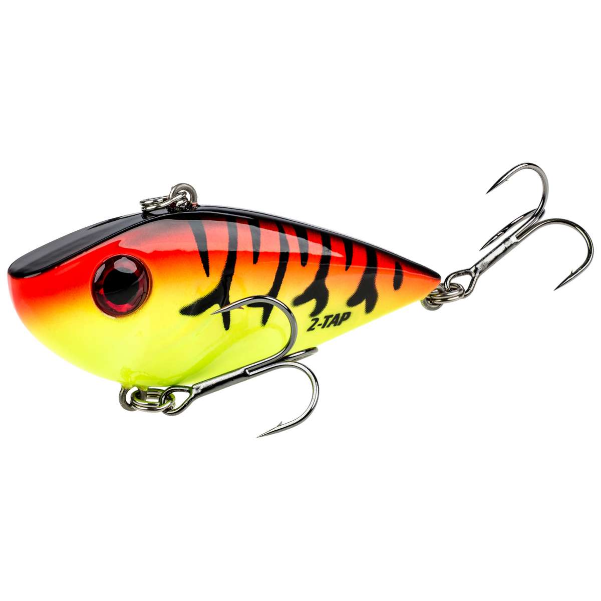 Strike King Red Eye Shad Tungsten 2 Tap