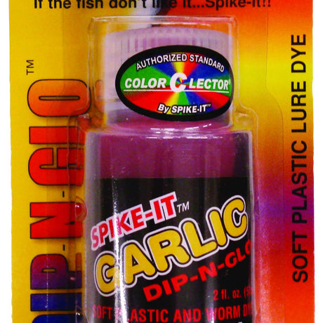 Spike It Dip-N-Glo Garlic Dye