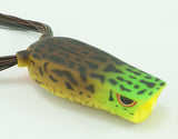 Spro Bronzeye Poppin' Frog 60