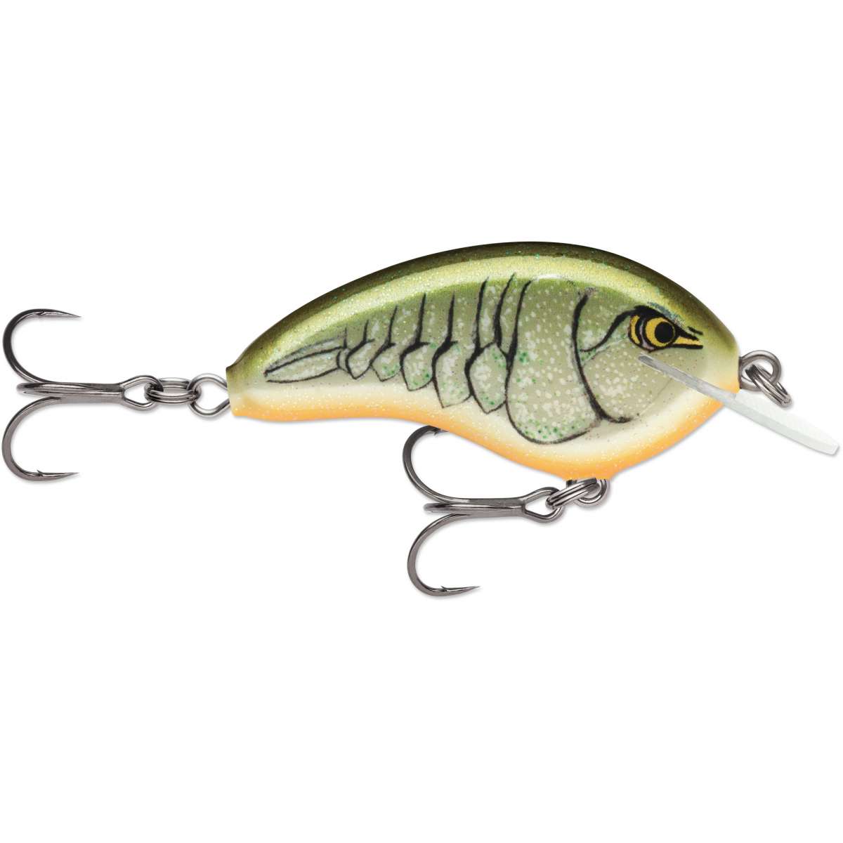 Rapala Ott's Garage Tiny 4 Crankbait