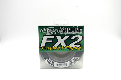 Sunline FX2 Braided Line