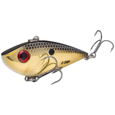 Strike King Red Eye Shad Tungsten 2 Tap