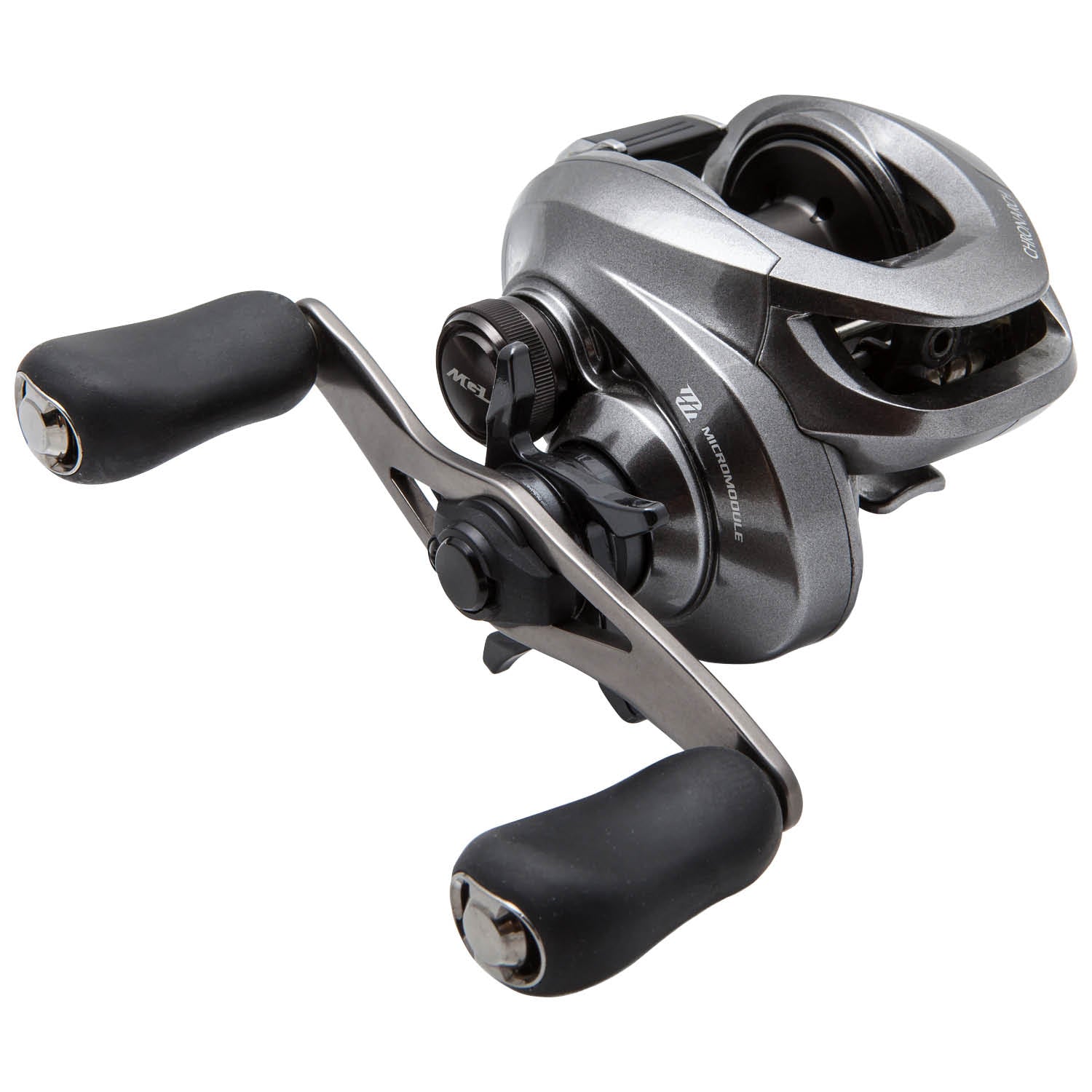 SHIMANO CHRONARCH mgl 151HG ベイトリールバス釣り引退 Shimano Chronarch MGL Bait Casting Reel – Real Deal Tackle