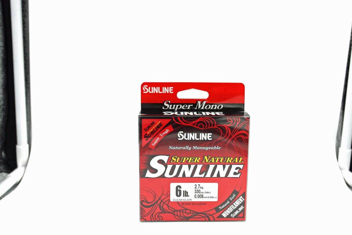 Sunline Super Natural Nylon