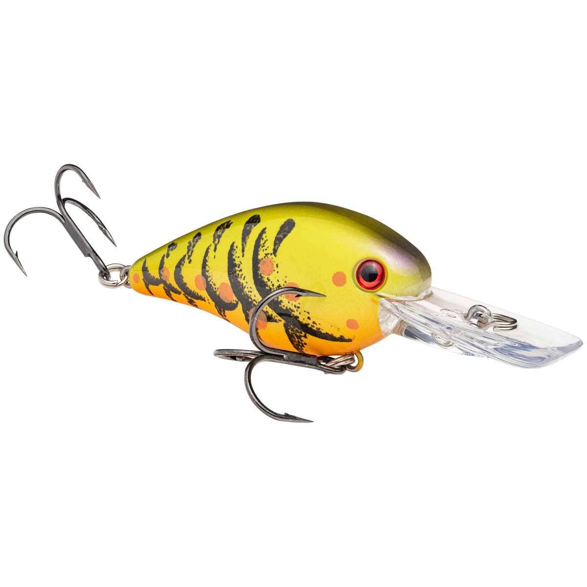 Strike King KVD 1.5 Deep Diving Squarebill Crankbait