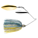 Strike King Tour Grade Double Willow Spinnerbait