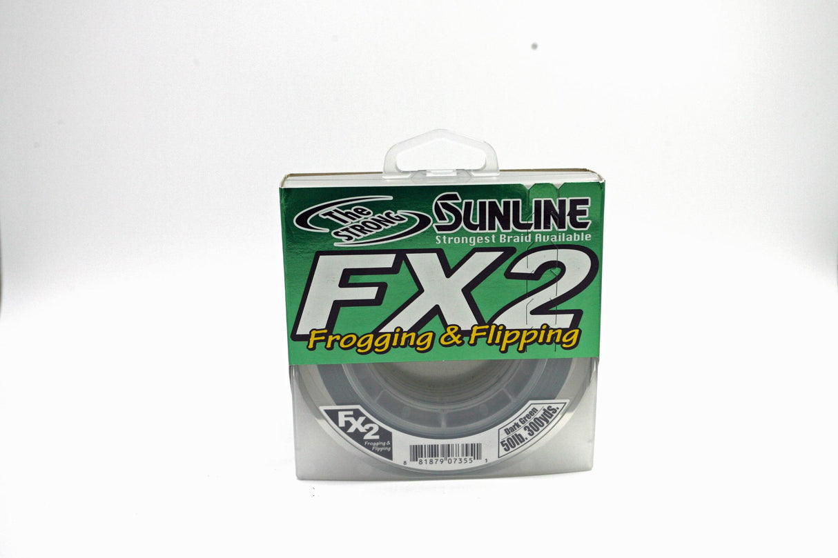 Sunline FX2 Braided Line