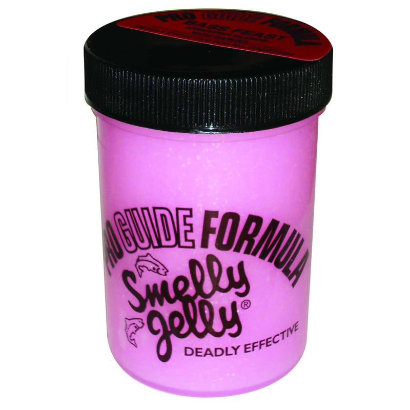 Smelly Jelly Pro Guide Formula 4oz Scent