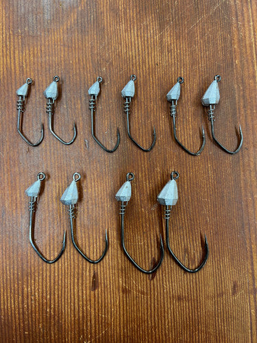 Diamond Baits V-Loc Swimbait Heads