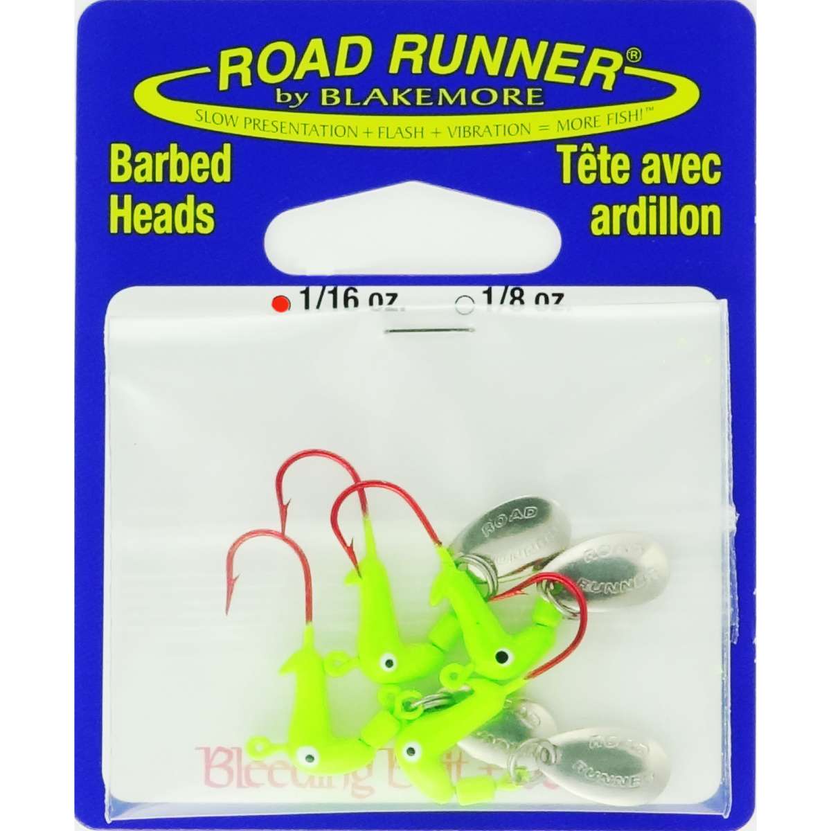 Blakemore Road Runner Original Jig Head