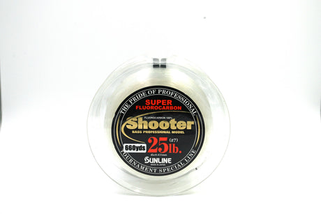 Sunline Shooter Fluorocarbon