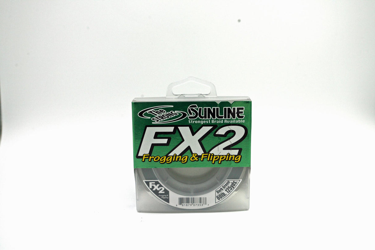 Sunline FX2 Braided Line