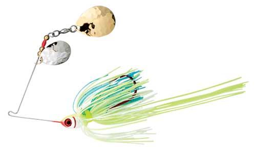 Booyah Tux & Tails Spinnerbait