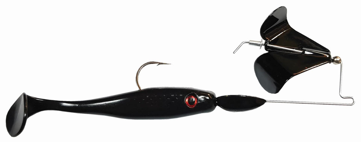 Big Bite Baits Suicide Shad Buzz