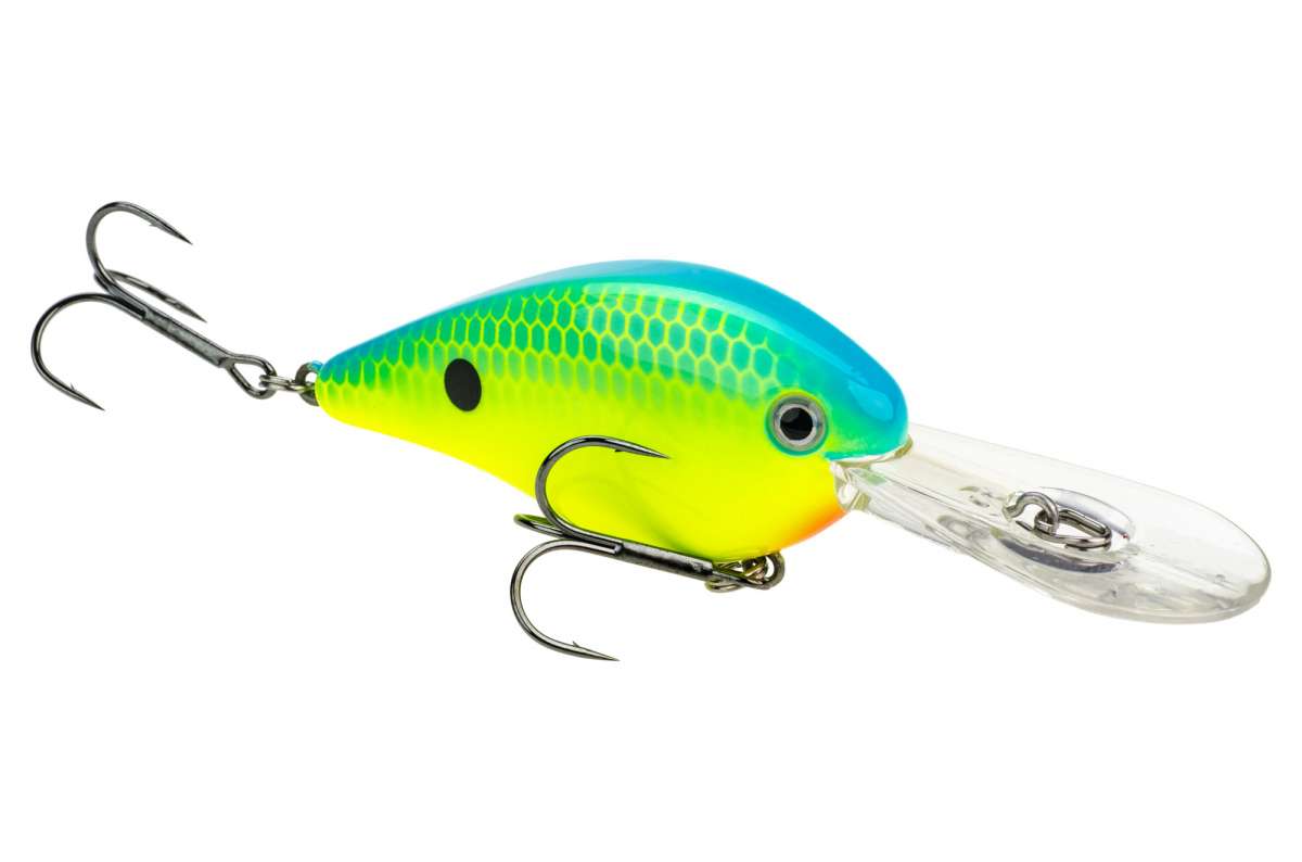 Strike King KVD 1.5 Flatside Crankbait