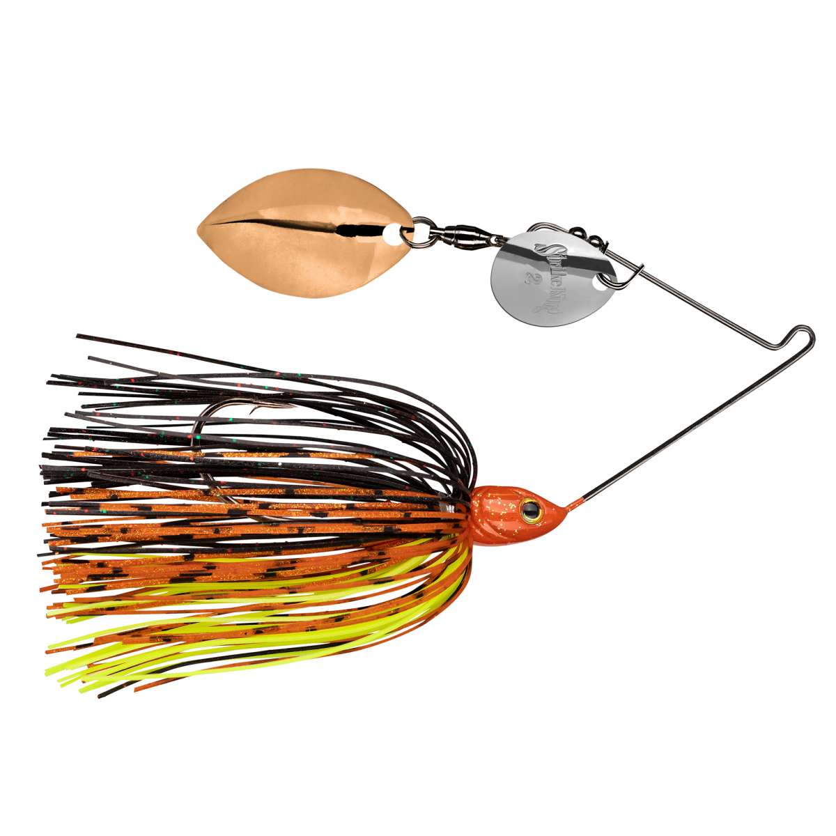 Strike King Tour Grade Turtleback Spinnerbait