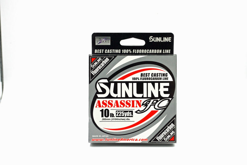 Sunline Assassin Fluorocarbon