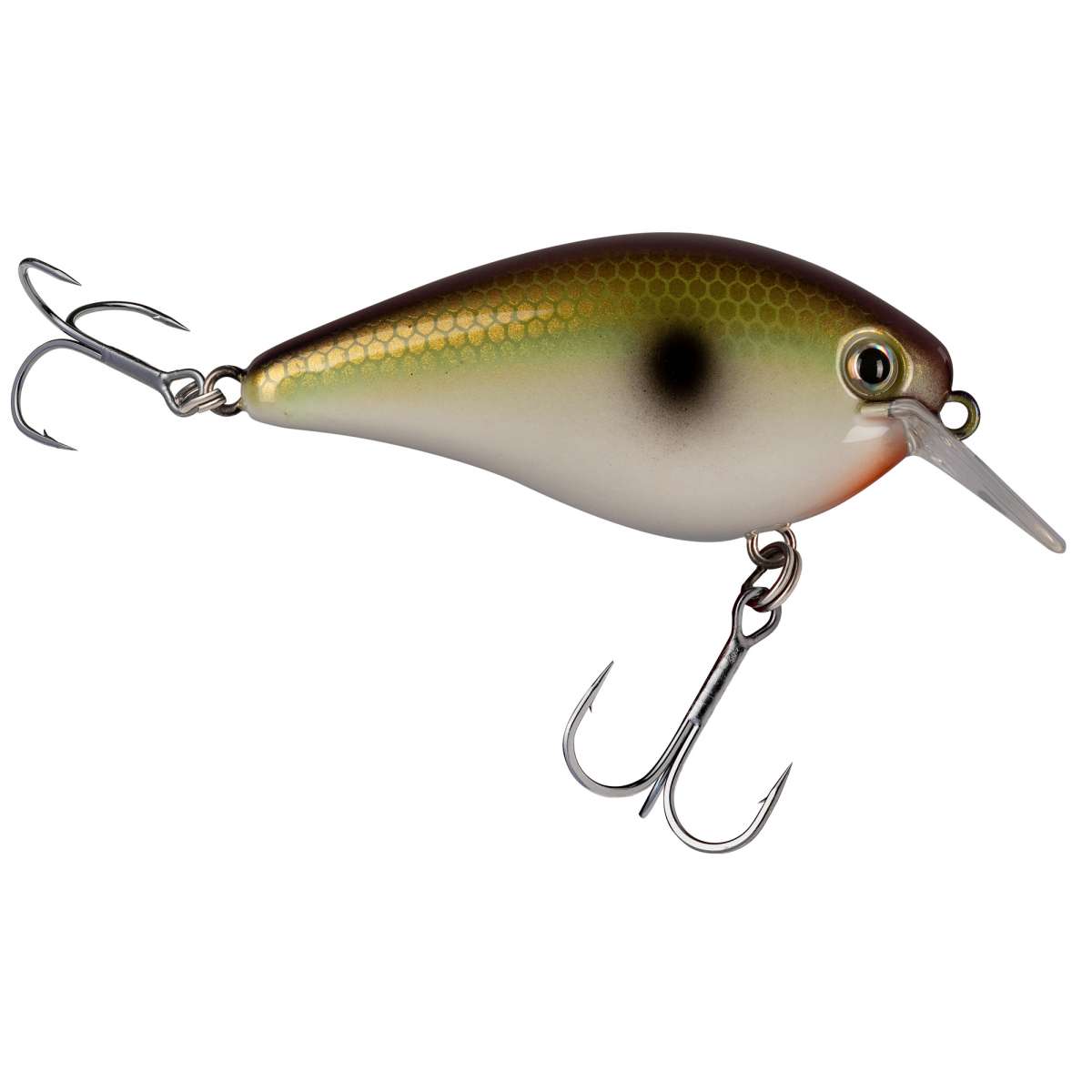 Strike King KVD 1.5 Hard Knock Squarebill Crankbait