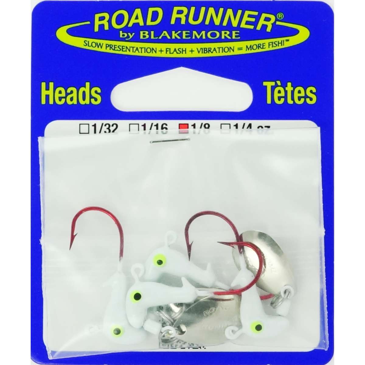 Blakemore Road Runner Original Jig Head