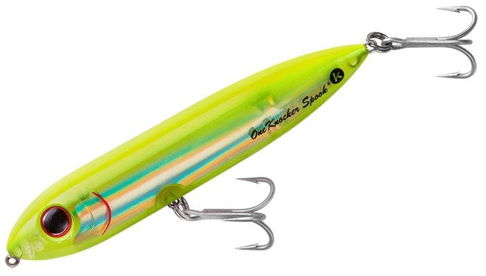 Heddon One Knocker Spook