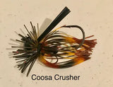 Crusher Lures Heavy Finesse Jig 2pk