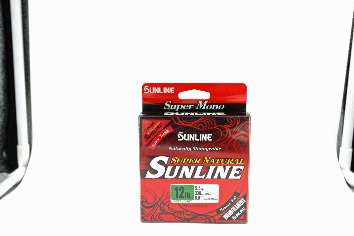 Sunline Super Natural Nylon