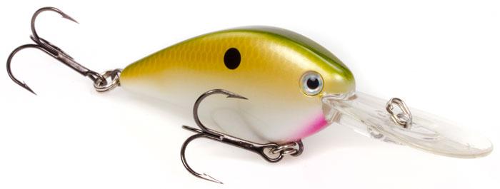 Strike King KVD 1.5 Flatside Crankbait