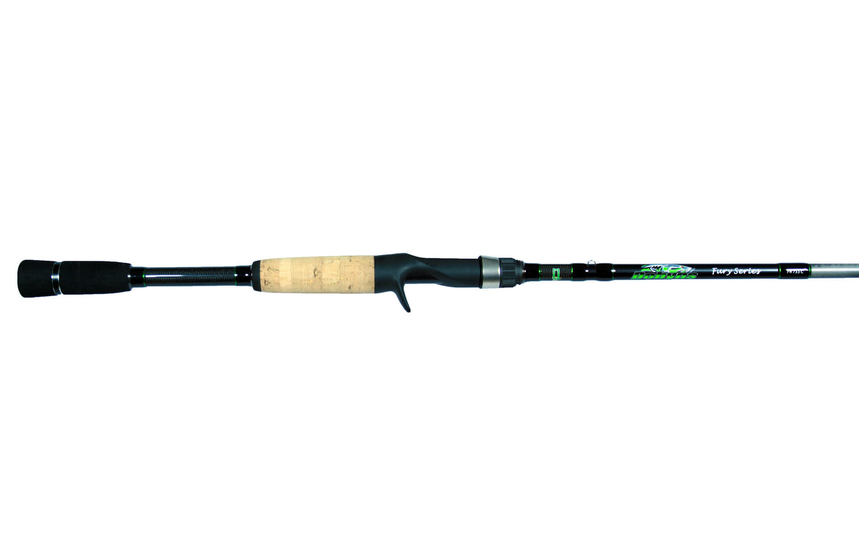 Dobyns Fury Spinning Rods