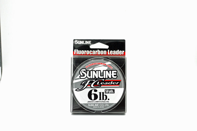 Sunline FC Leader Fluorocarbon