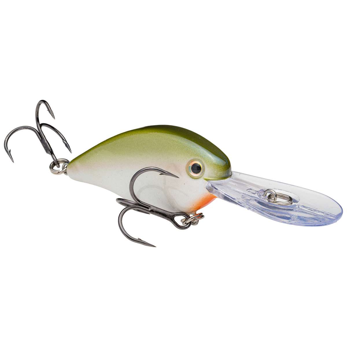 Strike King KVD 1.5 Flatside Crankbait