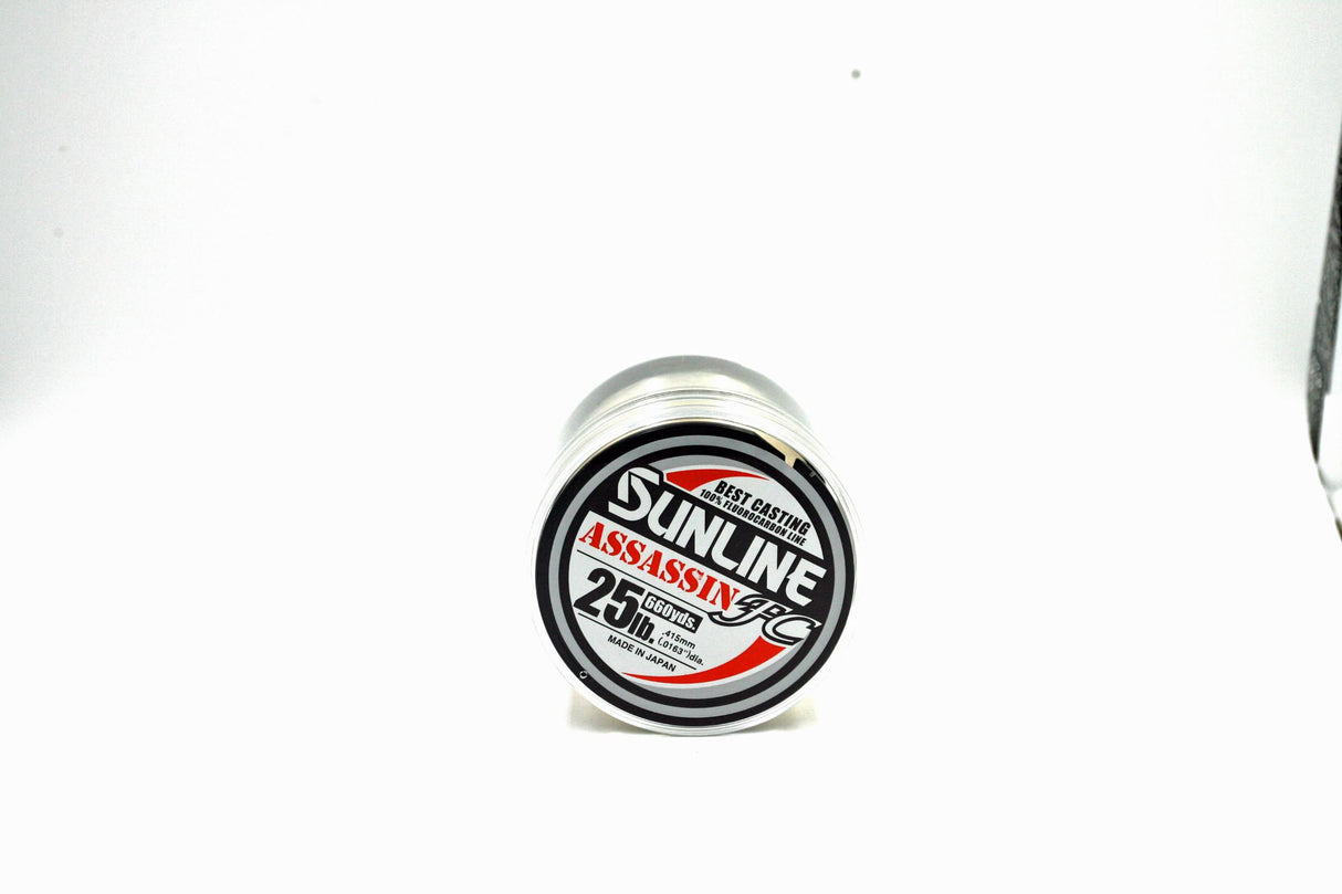 Sunline Assassin Fluorocarbon