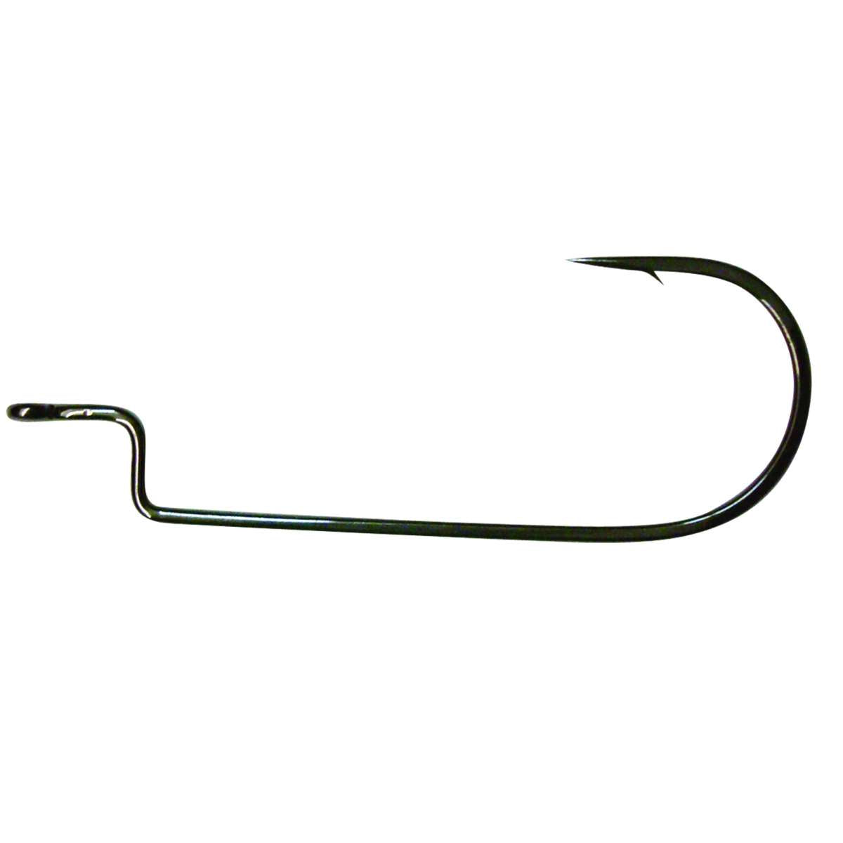 Gamakatsu Offset Round Bend Worm Hook