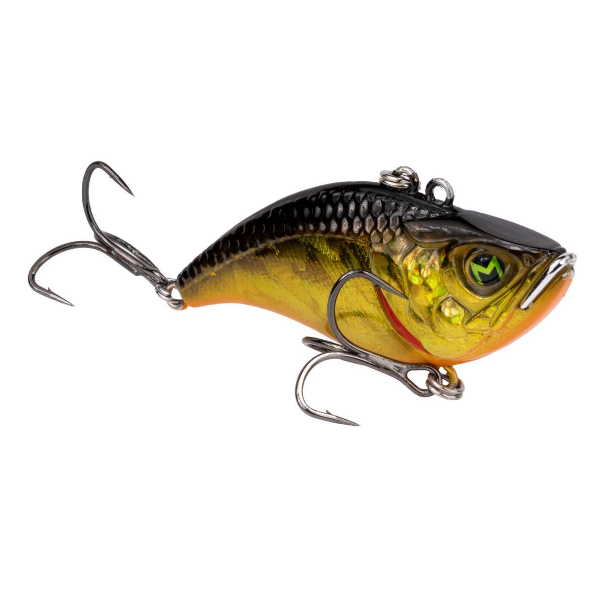 Mach Baits Slack Jaw Lipless Crankbait