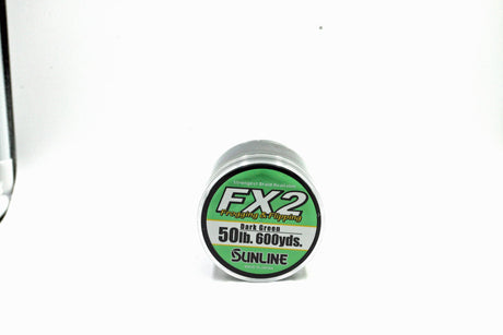 Sunline FX2 Braided Line