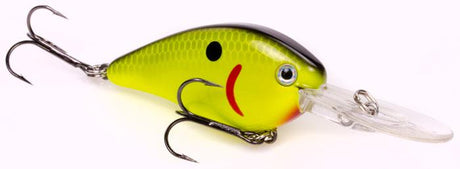 Strike King KVD 1.5 Flatside Crankbait