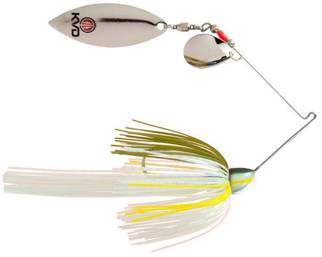 Strike King KVD Finesse Spinnerbait Tandem Blade