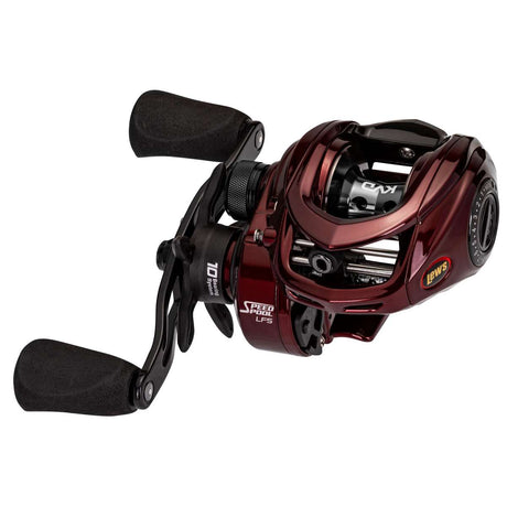 Lew's KVD Speed Spool LFS Casting Reels