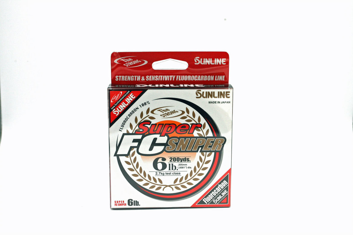 Sunline FC Sniper Fluorocarbon