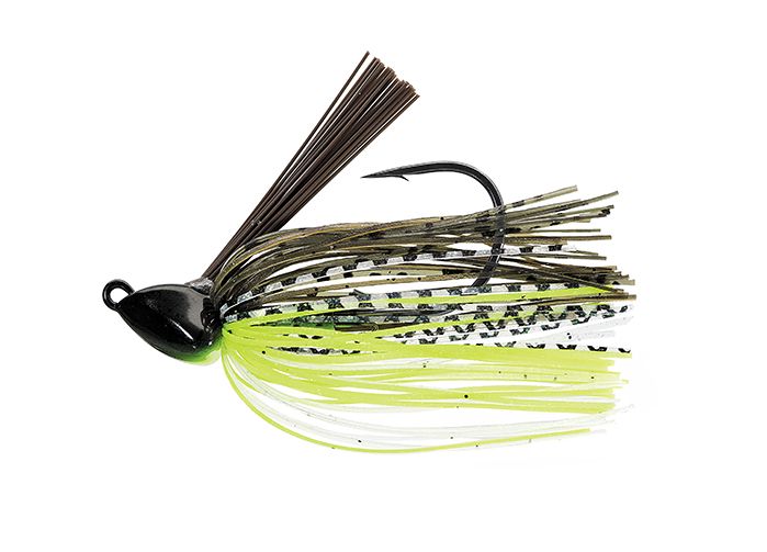 Evergreen Grassripper Swim Jigs