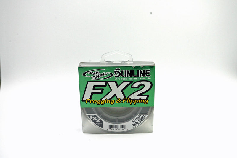 Sunline FX2 Braided Line