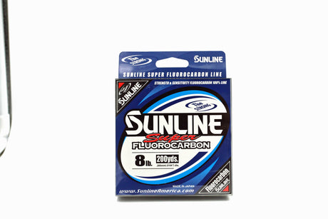 Sunline Super FC Fluorocarbon