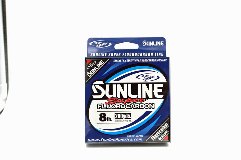 Sunline Super FC Fluorocarbon