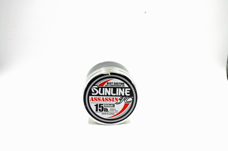 Sunline Assassin Fluorocarbon