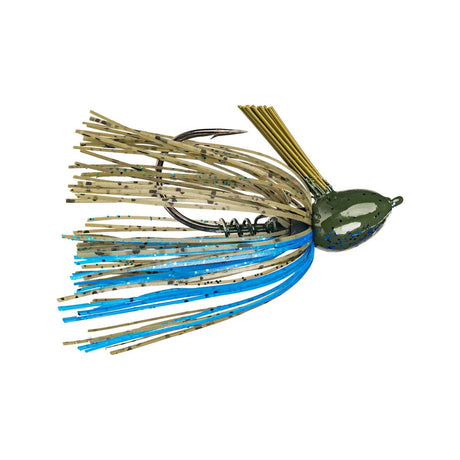 Strike King Hack Attack Fluorocarbon Flipping Jig