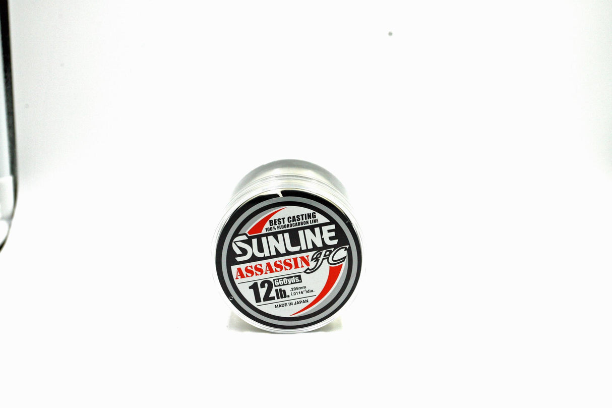 Sunline Assassin Fluorocarbon