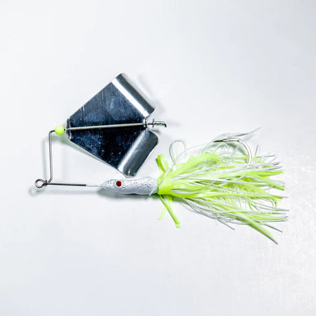 Crock-O-Gator Head Knocker Buzzbait